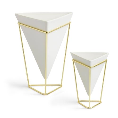 Set de 2 Cache-Pot Trigg