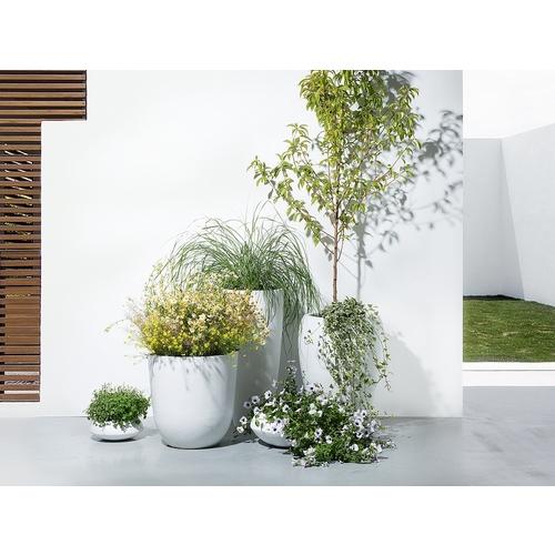Cache-pot - Accessoir de jardin - 50x50x50 cm - Bl