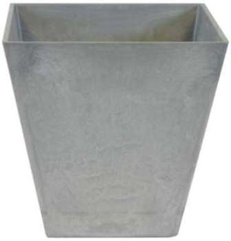 Cache-Pot Ella Artstone Gris - 40cm