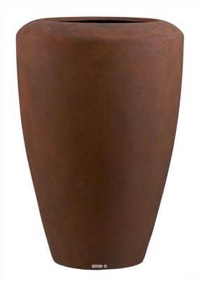 Bac Fibre de verre et composite Rust Exterieur Bul