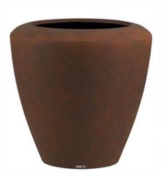 Bac Fibre de verre et composite Rust Exterieur Bul