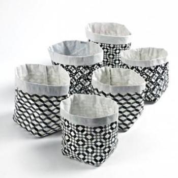 6 Sacs Cache Pots Feeling Serax