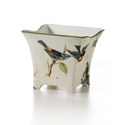 Cache pot céramique Vintage