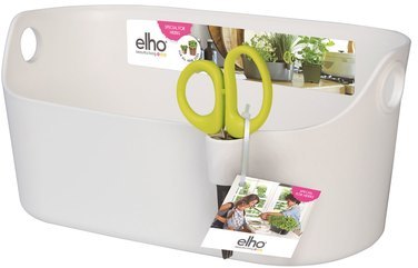 Jardinière pour Aromates Brussels 29 8 cm Blanc Jardinière pour Aromates Brussels