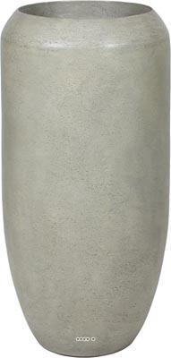 Bac en Polystone Lounge Ext. Colonne ronde D 50 x