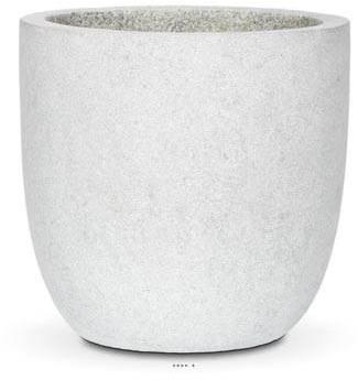 Bac en pures Fibres Mora Ext. EggPot D 105 x H101