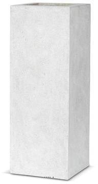 Bac en pures Fibres Mora Ext. Carre Haut L 25 x 25