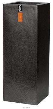 Bac en pures Fibres Baya Ext. Carre Haut L 45 x 45