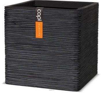 Bac Fibres et magnesium Hilo Ext. Cube L 30 x 30 x