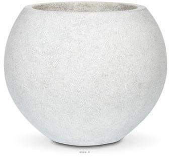 Bac en pures Fibres Mora Ext. Boule D 40 x H32 cm