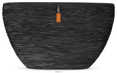 Bac Fibres et magnesium Hilo Ext. Oval L 58 x 15 x