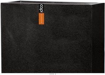 Bac en pures Fibres Baya Ext Jardiniere L 64 x 25 x Bac en pures Fibres Baya Ext