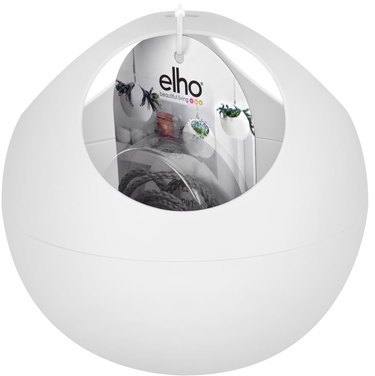 Cache Pot Soft Air b.for 18 cm Blanc