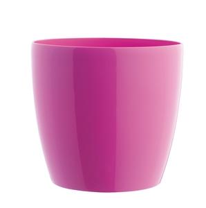 Cache pot 14cm Brussel Diamant Elho D.13,7 x H.12,