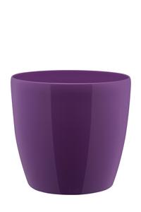 Cache pot 14cm Brussel Diamant Elho D.13,7 x H.12,