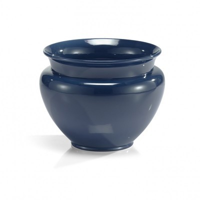 Cache pot bleu Immanence