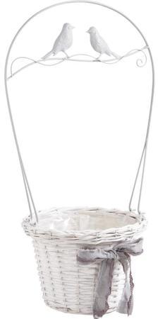 Pot avec anse Oiseaux Ø 22cm