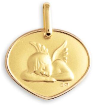 Médaille Ange (or jaune 9ct)