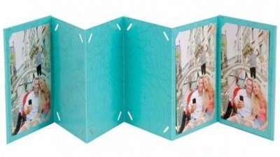 Accessoire Fuji Instax Accordion Frame Travel