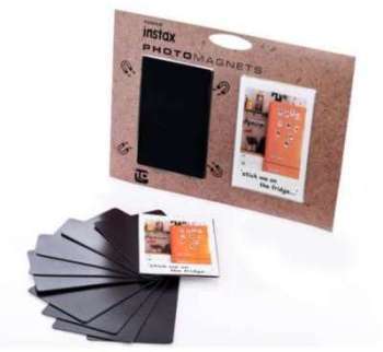 Accessoire Fuji Instax fridge magnets (x10)