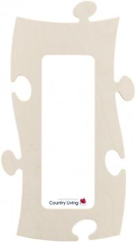 PUZZLES Cadre 10x25cm Naturel (destock) PUZZLES Cadre 10x25cm Naturel