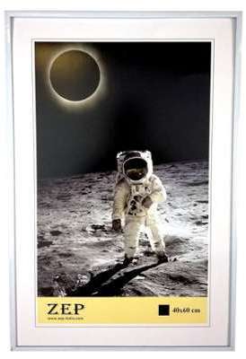 Cadre photo 40x60 blanc galerie Cadre photo 40x60 blanc galerie