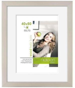 Apollo ( Couleur:Argent Dimensions:60 x 80 cm)
