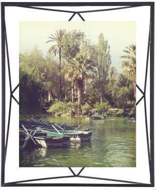 Cadre Prisma Noir pour Photo 20 x 25 cm Umbra