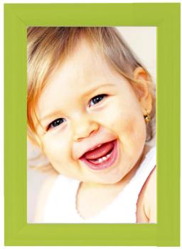Cadre photo vert 40x50 Trendstyle