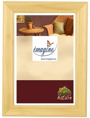 Cadre photo Naturel 50x70 cm