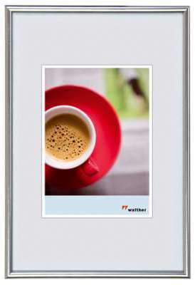 Cadre photo 50x70 couleur alu
