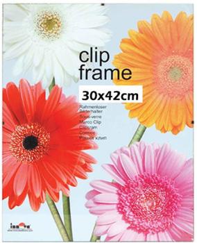Cadre sous verre A3 29,7x42