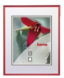 HAMA Cadre Résine 15X20cm Rouge HAMA Cadre Résine 15X20cm