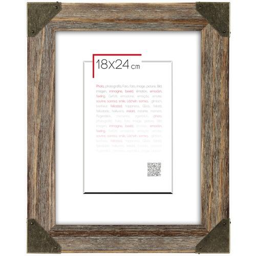 Cadre photo Factory 18x24 cm