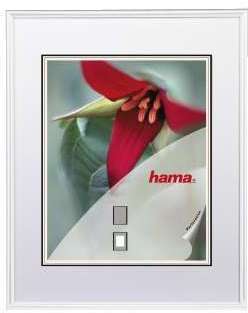 HAMA Cadre Résine 18X24cm Blanc HAMA Cadre Résine 18X24cm