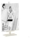 Cadre photo plexi transparent chevalet