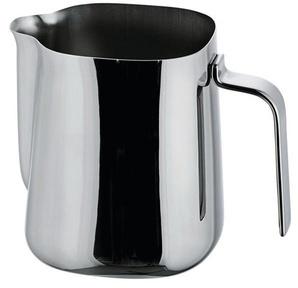 Alessi - Pot à lait - inox/brillant poli/50 cl