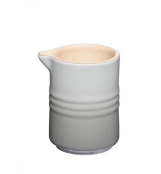 Le Creuset - Pot de lait 0.15l - gris/H: 9cm