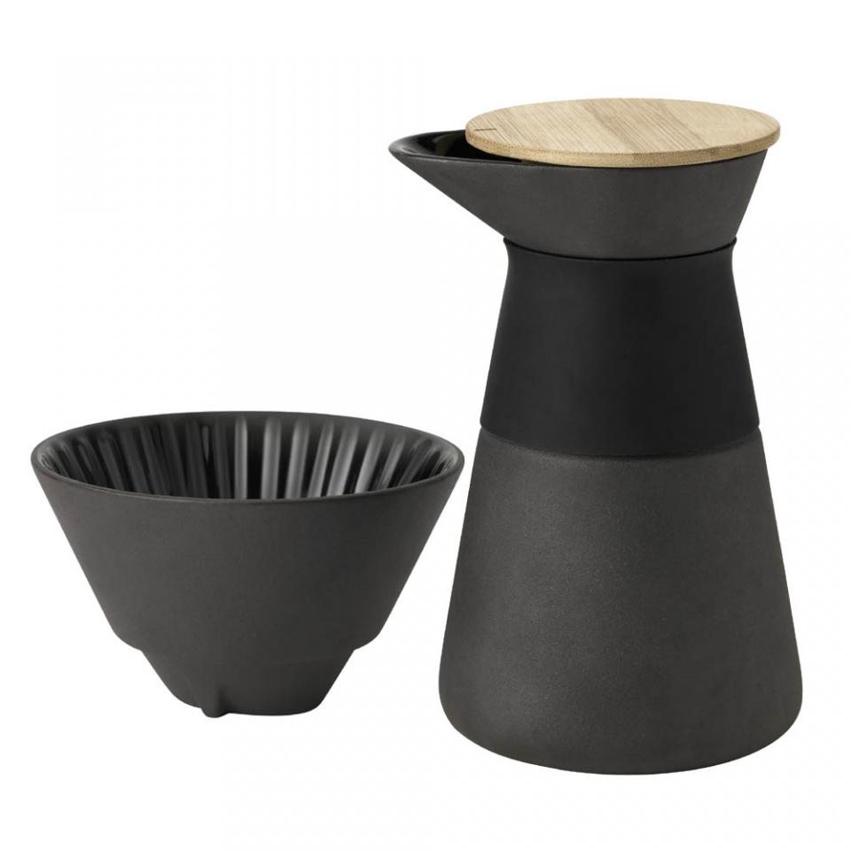 THEO cafetière avec filtre, Stelton