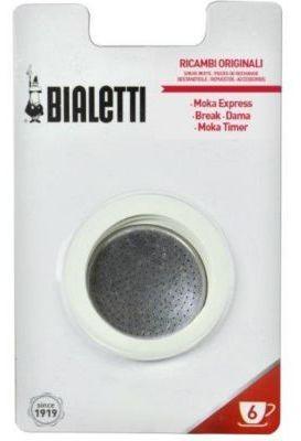 Joint Bialetti x 3 + 1 filtre 0800004