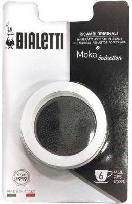 Joint Bialetti x 3 + 1 filtre 0800010