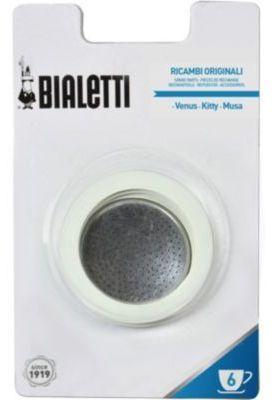 Joint Bialetti x 3 + 1 filtre 0800402