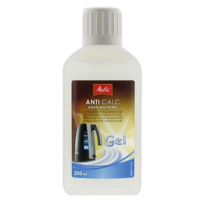 Produit détartrant Melitta Gel Anti Calc Bouilloire Produit détartrant Melitta