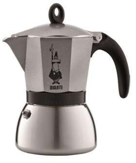 Cafetière italienne Moka Induction 3 tasses 4822 -