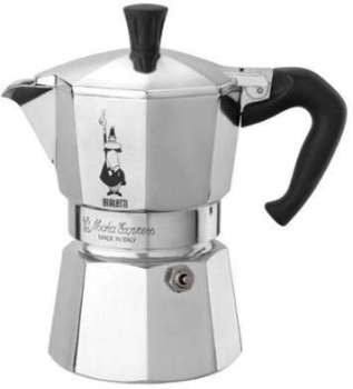 Cafetière Italienne Aluminium MOKA EXPRESS Bialetti Cafetière Italienne Aluminium