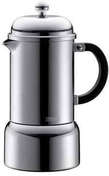 Cafetière à piston induction Bodum Chambord 0,35 l