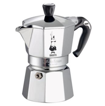 Cafetière Moka Express 6 tasses Bialetti 0001163 Cafetière Moka Express 6 tasses
