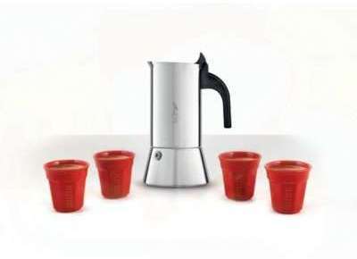 Cafetière italienne Bialetti Venus 6 tasses expresso Cafetière italienne Bialetti
