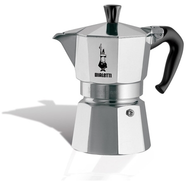 Bialetti Moka Express Percolateur 2 tasses