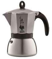 Cafetière italienne induction moka anthracite - Bi